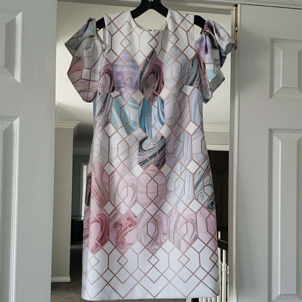 Beautiful Ted Baker dress